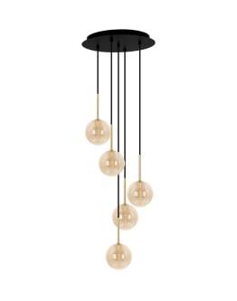 Elegancka lampa wisząca Galaxy K-5561