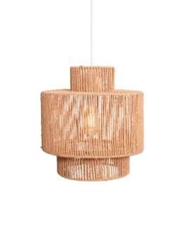 Lampa wisząca boho Labriz P0586