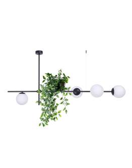 Lampa sufitowa z kwietnikiem Vuelta K-4737