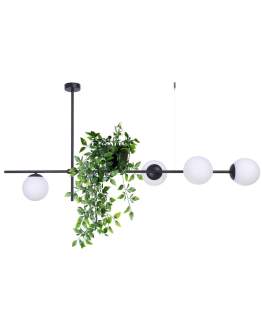 Lampa sufitowa z kwietnikiem Vuelta K-4737