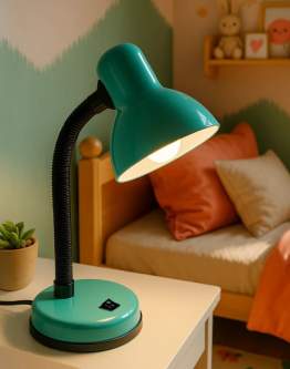 Lampka biurkowa dla ucznia K-MT-203 Cariba