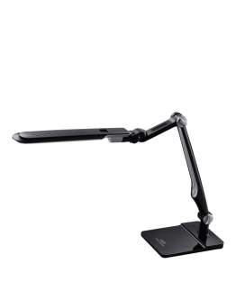 Lampka na biurko LED K-BL1207 czarna Mica