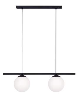 Podwójna lampa wisząca nad stół K-4965 Arton