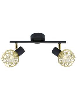Lampa sufitowa ścienna Acrobat 2x40W (92-66336)