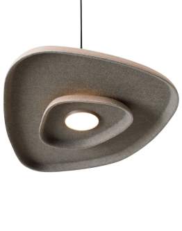 Lampa Wiszaca Deux Cream&grey P0561