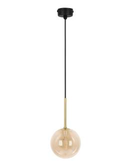 Wisząca lampa z kloszem K-5560 Galaxy
