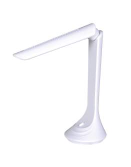 Lampka biurkowa LED Aston K-MT-205 biała