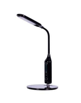 Lampka biurkowa LED ze zmienną barwą Mida K-BL1072 Czarna
