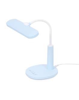 Lampka biurkowa MILO niebieska K-BL1521