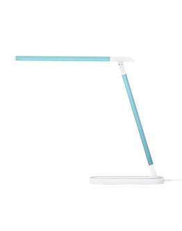 Lampka biurkowa LED NIKO K-MT-206 niebieska