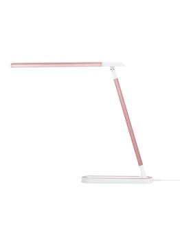 Lampka biurkowa LED NIKO K-MT-206 różowa