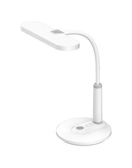 Lampka na biurko K-BL1185 biała Dafi