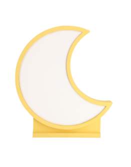 Lampka nocna led dziecięca Moon 41-10599
