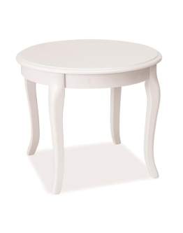 Ława Royal D Biała