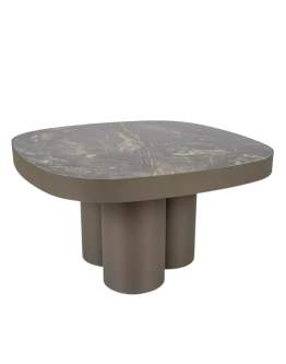 Konferenční stolek Stella B Ceramic 75 × 75 cm