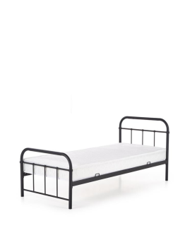 Pat metalic single Linda (90x200 cm)