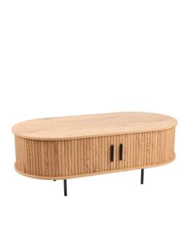 Szafka Loftwood (4806), dziki dąb, lamele (3255) - OUTLET