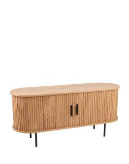 Szafka RTV Loftwood (4805), dziki dąb, 120 cm