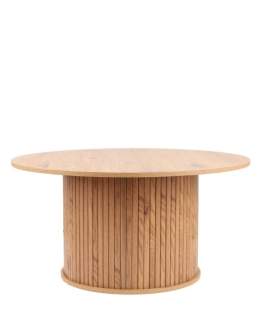 Ława Loftwood-m 4807, dziki dąb, lamele (3304) - OUTLET