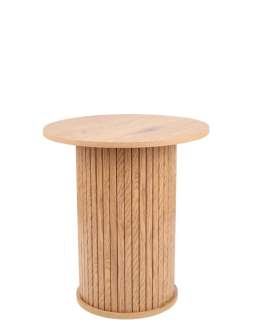 Ława Loftwood-s 4808, dziki dąb, lamele (2728) - OUTLET