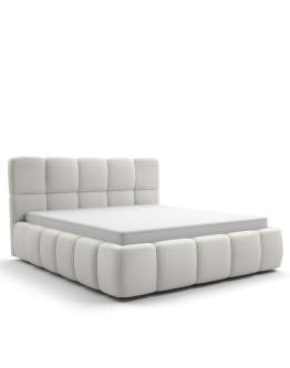Pat tip bubble cu spațiu de depozitare Dream (160x200 cm)