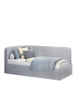 Pat de colț single Happy