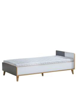 Jednolůžková postel 90x195 Werso W10