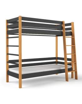 Pat supraetajat Zuza (80x190 cm)