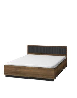 Łóżko do sypialni podwójne 160x200 cm PRESTIGO P13