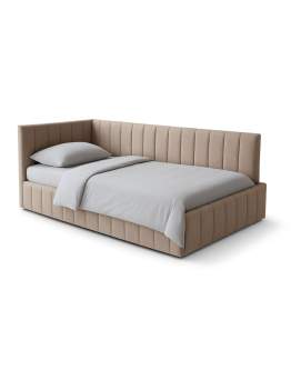 Pat de colț single Teddy