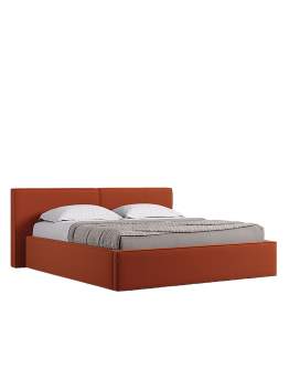 Pat cu spațiu de depozitare Duo (160/180x200 cm)