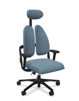 Kancelářské křeslo Xenium Duo-Back HRUA
