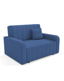 Mała sofa rozkładana dwuosobowa Marko II 135 cm