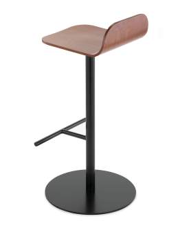 Barová stolička Malmo Wood PB