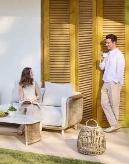 Lampa solarna ogrodowa Malta Low