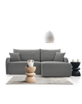 Mały narożnik z funkcją spania Mirabella - Dostawa Express