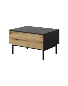 Mały stolik kawowy prostokątny Lang G