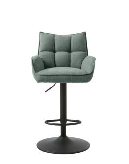 Hoker Marilla, obrotowy, z regulacją wysokości, zielony (54840005)