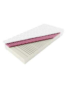 Materac piankowy, masujący, antyalergiczny Remini H2/H3 - 90/120/140/160/180