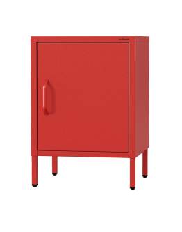Dulăpior Modern MIA roșu