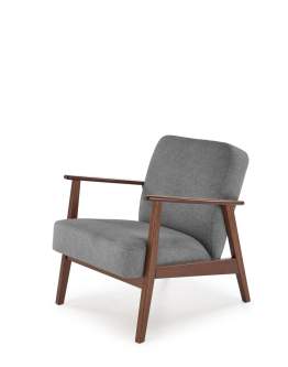 Křeslo do obývacího pokoje Milano 1S, retro