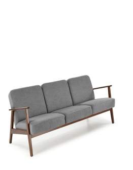 Třímístná pohovka do obývacího pokoje Milano 3S, retro