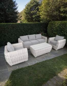 Zahradní odpočinkový set Milos