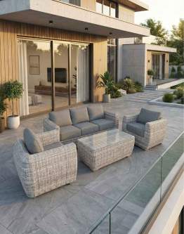 Set de grădină Milos