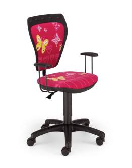 Krzesło Ministyle Black GTP Butterfly