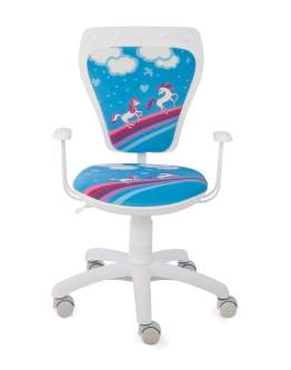 Krzesło Ministyle White Pony