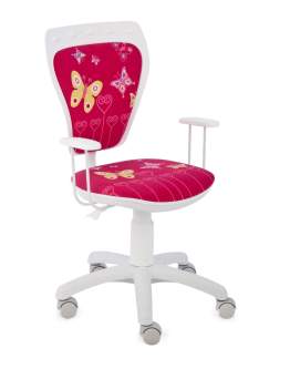 Krzesło Ministyle White Butterfly