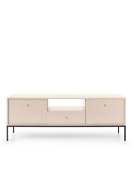 Szafka RTV Mono beżowa (MRTV154)