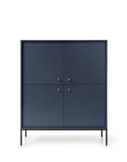 Komoda Mono granatowa (MK104)