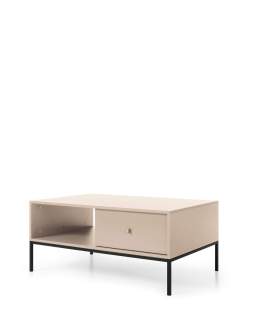 Stolik kawowy Mono beżowy (ML104)